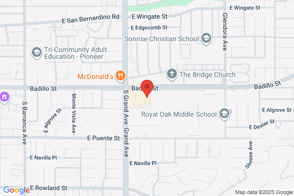 Covina Dental Practice of Bernadette L Garing-Bagay