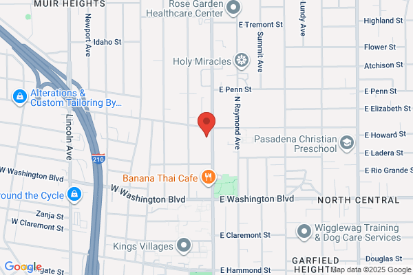 Foothill Nursing and Rehabilitation Center