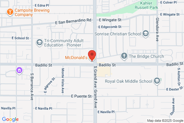 McDonald's