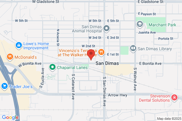 O'Malley's Flowers of San Dimas