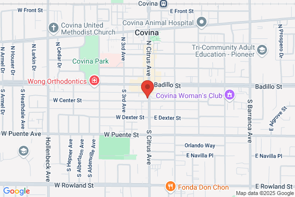 Citrus Valley Florist