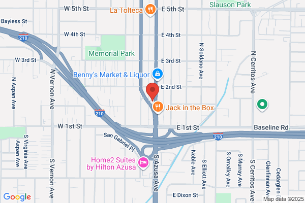 Azusa Mobile Mart & Carwash