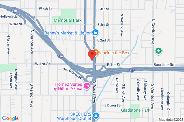 Chevron Stations