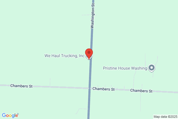 We Haul Trucking Services