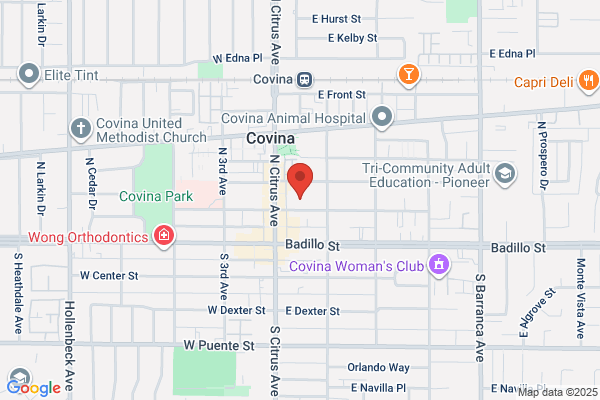 Covina City Hall