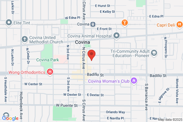 Covina City of, Engineering