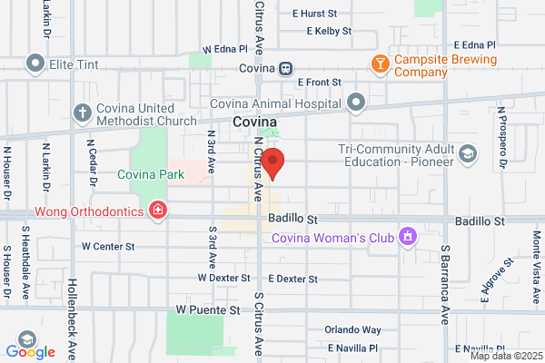 Covina City of, Personnel Office
