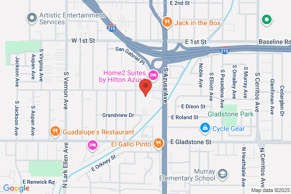 Edgewood Center - Azusa, CA