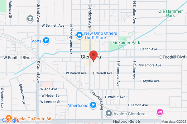 Glendora City Hall
