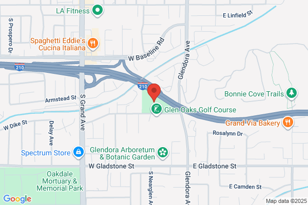 Glendora City of Teen Center