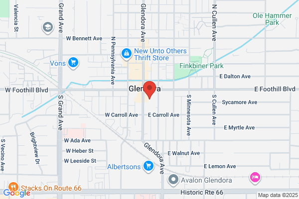 Glendora City of, Building Permits