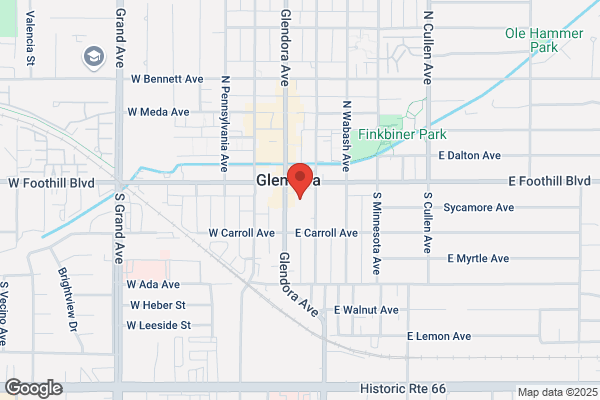 Glendora City of, City Clerk