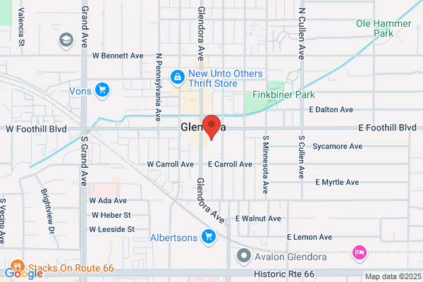 Glendora City of, Weed Abatement