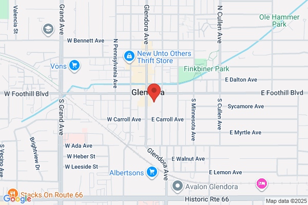 Glendora, Recycling Information