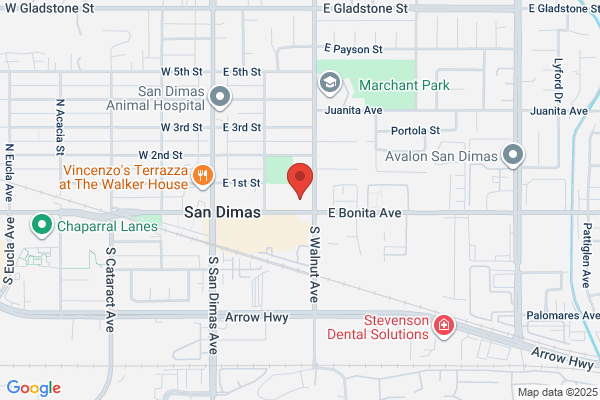 San Dimas City Hall