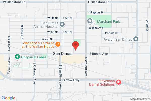 San Dimas Senior Citizens Center