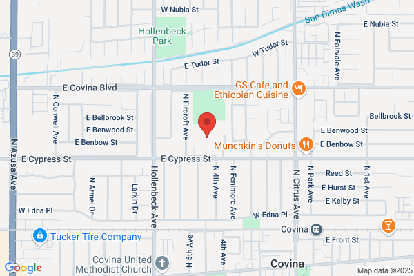 Covina-Valley Unified School District, Cypress School, Workman Avenue School