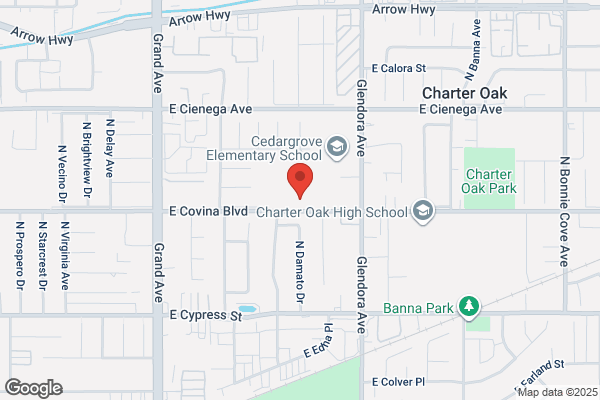 Aurora Charter Oak Behavioral Health Care