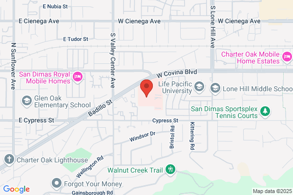 San Dimas Community Hospital