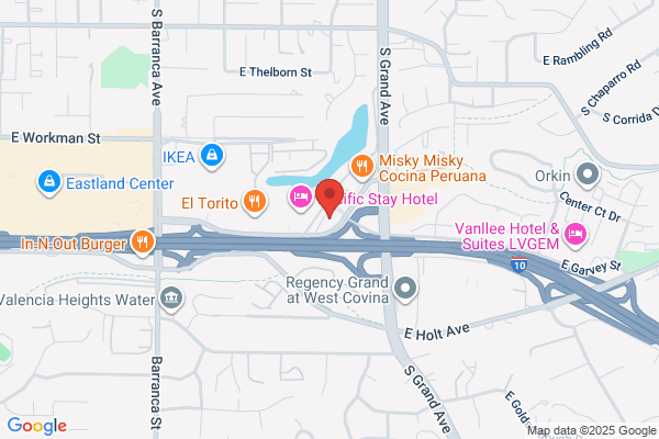 Best Western Plus West Covina Inn