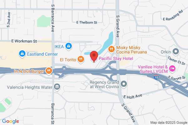 Holiday Inn West Covina, an IHG Hotel