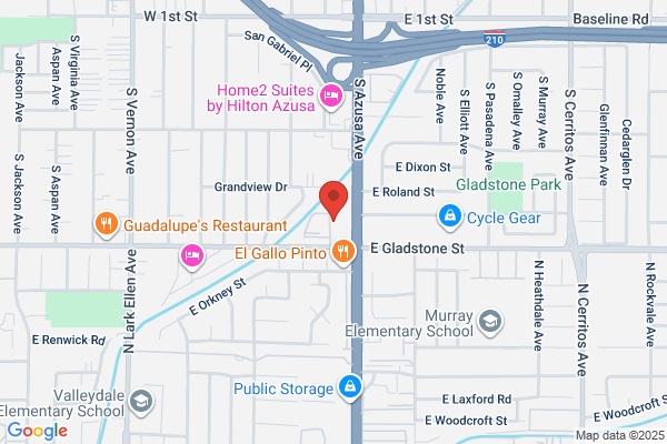 Americas Best Value Inn Azusa Pasadena