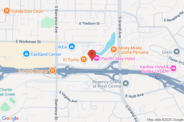 Fairfield Inn & Suites Los Angeles West Covina
