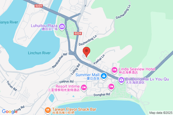 Guesthouse International Inn
