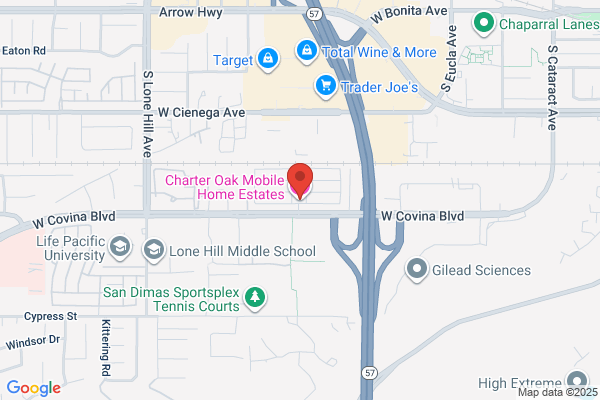 Charter Oak Mobile Estates Inc