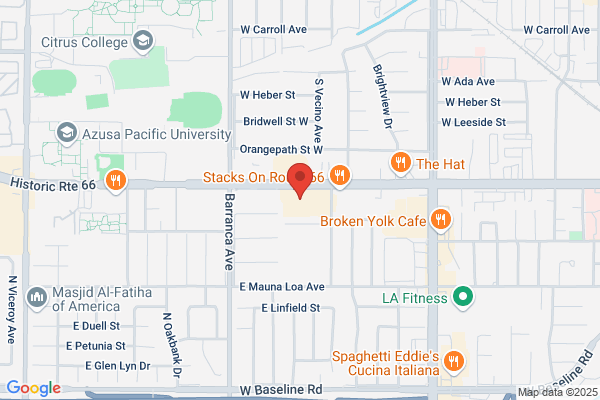 Nutrishop Glendora
