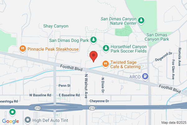 San Dimas Equestrian Center