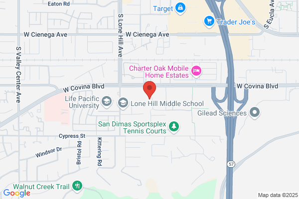 San Dimas Swim & Racquet Club