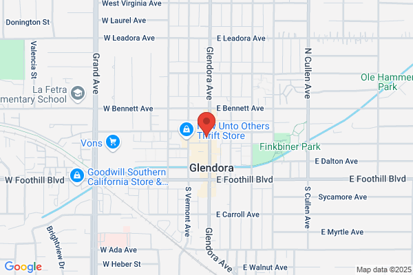 Glendora Village Pet Shop