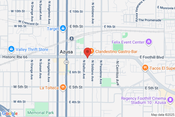 California Pediatric & Family Services