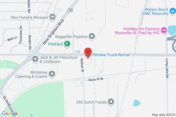 Penske Truck Rental
