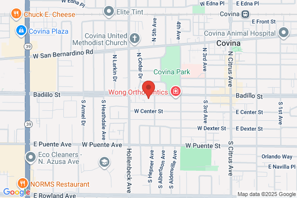 Covina Assembly of God Counseling Center