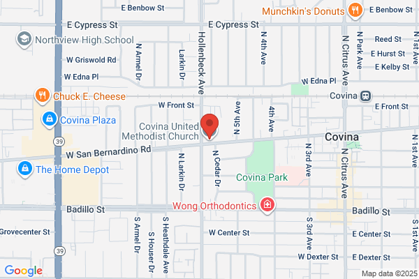 Covina United Methodist Church
