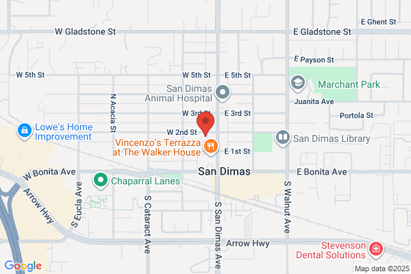 San Dimas United Methodist Church
