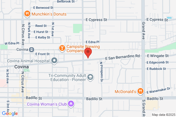 Covina Burgers