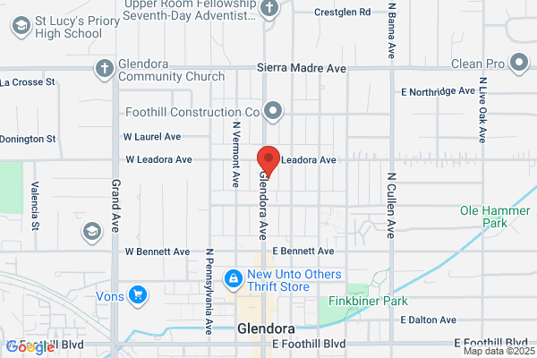 Glendora Womens Club-Banquets