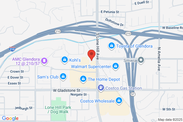 Glendora Rv Storage