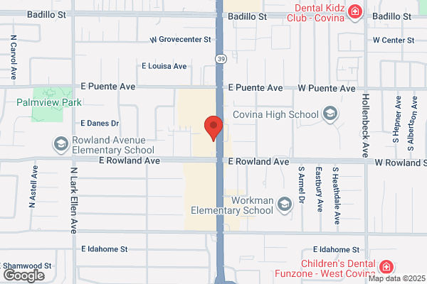 Aroma Beauty Supply & Salon, Salon