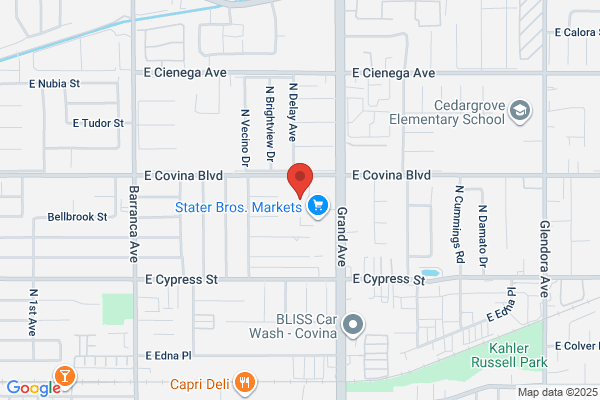 Covina Hair Company