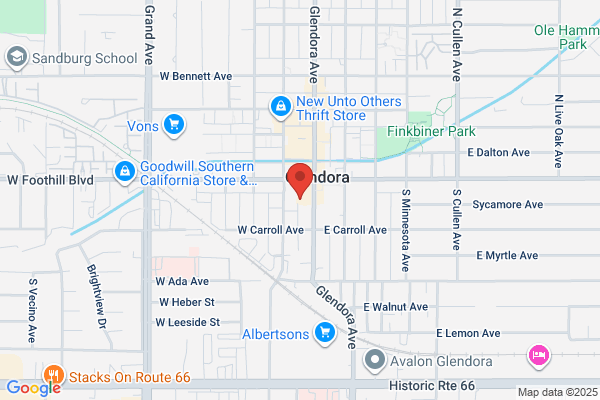 Foothill Nail & Spa