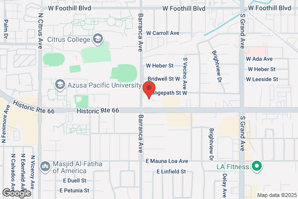 Glendora Beauty Supply and Salon