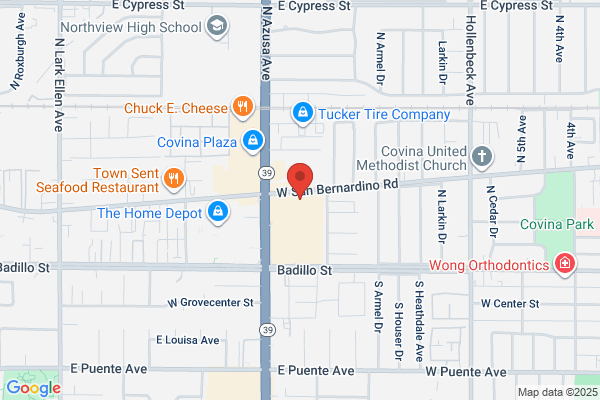 Supercuts, Covina
