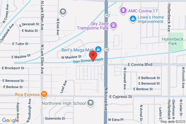 Covina Self Storage