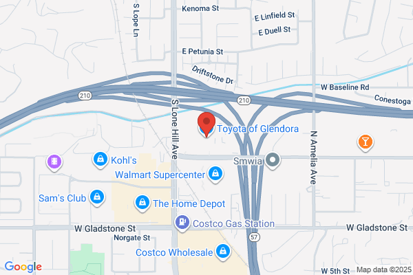 Toyota of Glendora