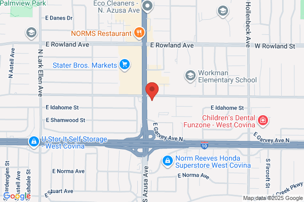 Envision CDJR West Covina
