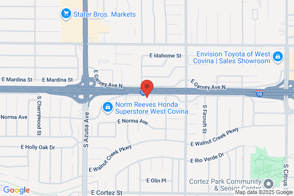 West Covina Motors Inc